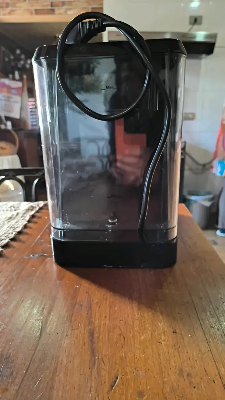 Cafetera espresso Oster 3 en 1 negra - 4