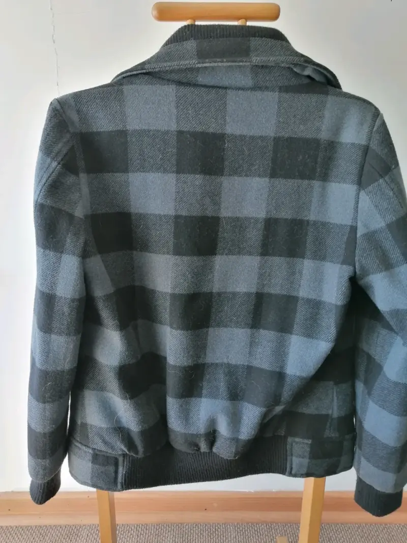 Chaqueta de cuadros Americanino para hombre - 2