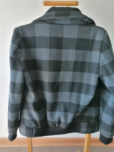 Chaqueta de cuadros Americanino para hombre - miniatura 2