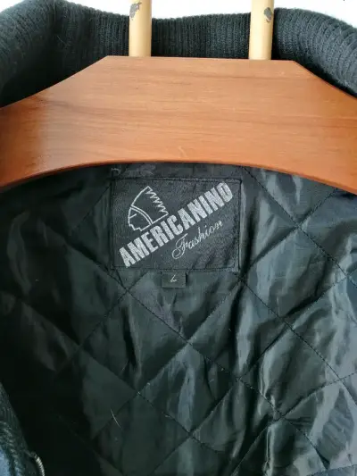 Chaqueta de cuadros Americanino para hombre - miniatura 3