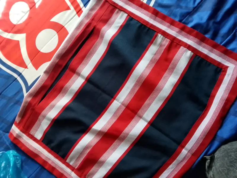 Manta de huaso talla 16 - 2