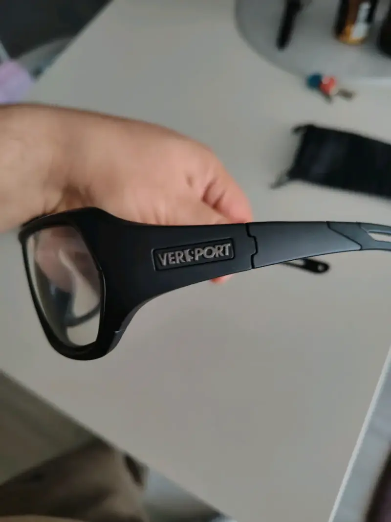 Gafas de Sol Oakley con Estuche + Troy - 2