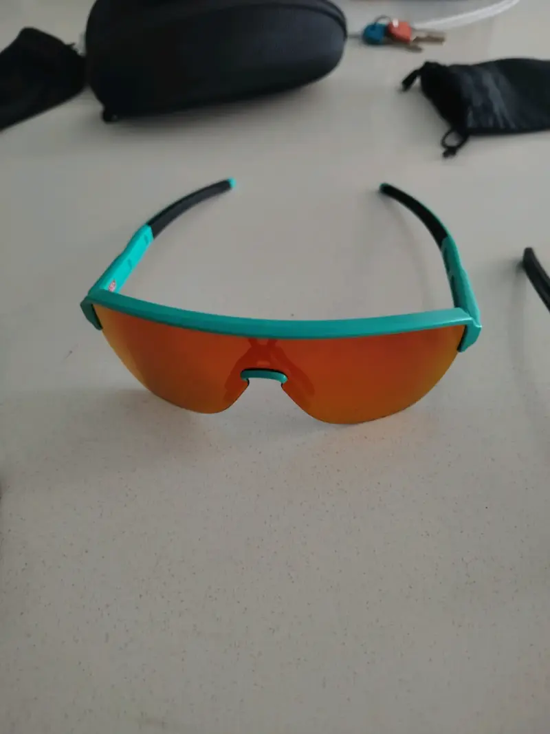 Gafas de Sol Oakley con Estuche + Troy - 6
