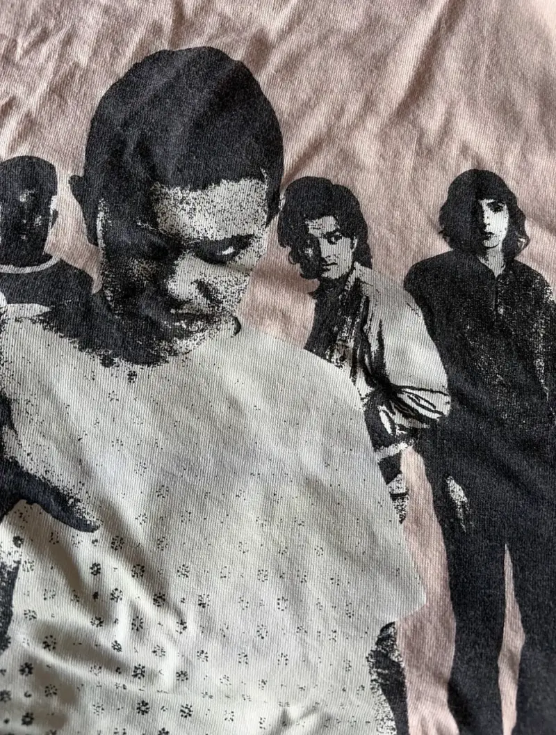 Polera Stranger Things PacSun Talla L - 2