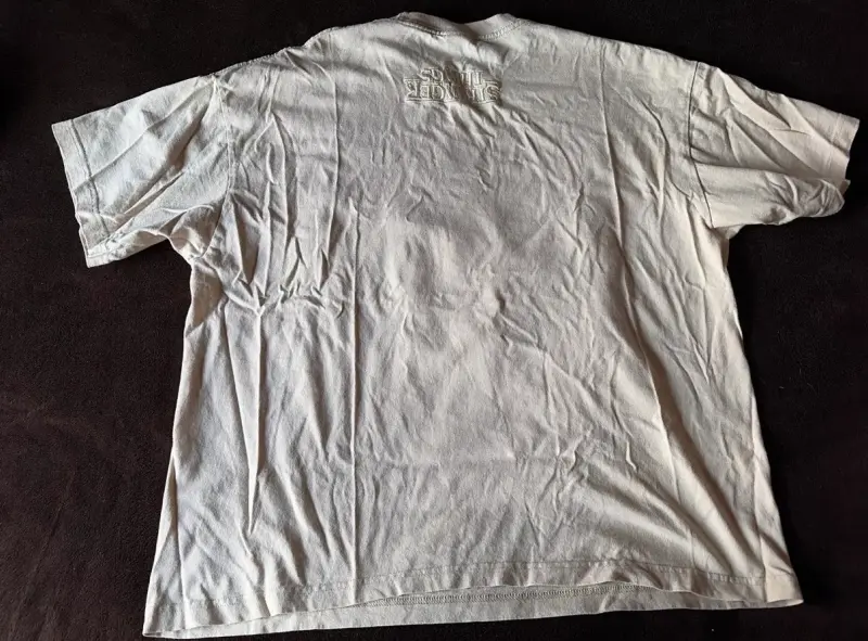 Polera Stranger Things PacSun Talla L - 4