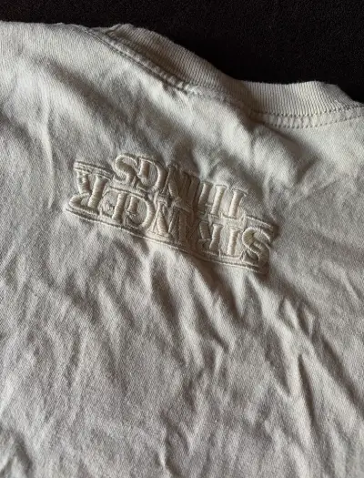 Polera Stranger Things PacSun Talla L - miniatura 5