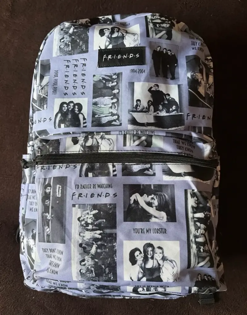 Mochila  Friends - 4
