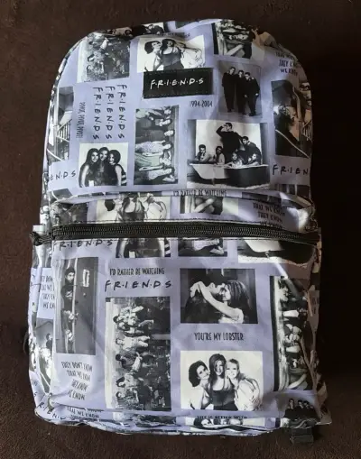 Mochila  Friends - miniatura 4