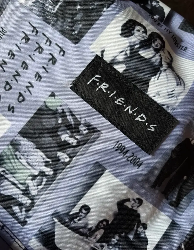 Mochila  Friends - 5