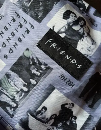 Mochila  Friends - miniatura 5