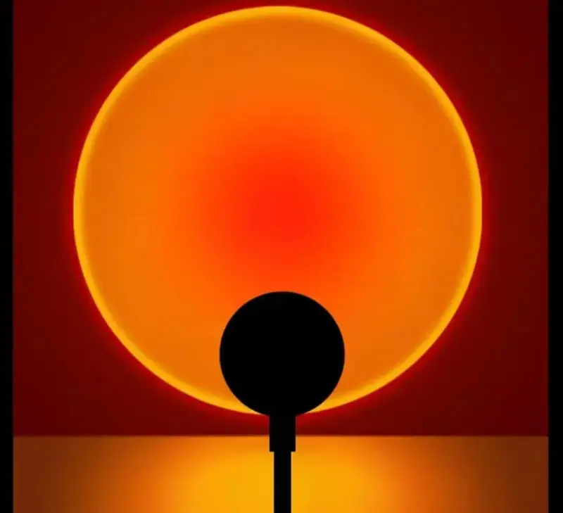 Luz Cálida USB - 1