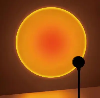 Luz Cálida USB - miniatura 3