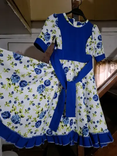 Vestido huasa - miniatura 1