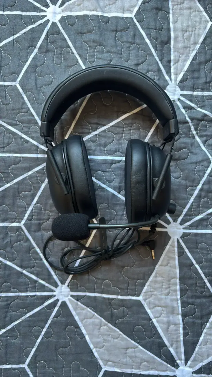 Auriculares Razer BlackShark V2 X para PlayStation - 3