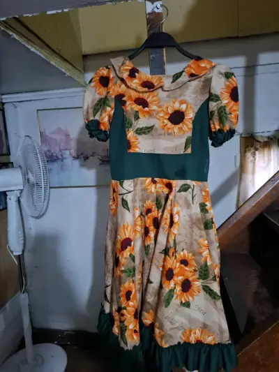 Vestido huasa - miniatura 1