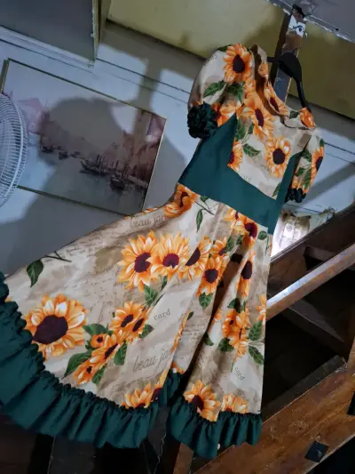 Vestido huasa - miniatura 2