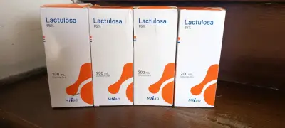 Jarabe Lactulosa 65% 200ml - miniatura 1