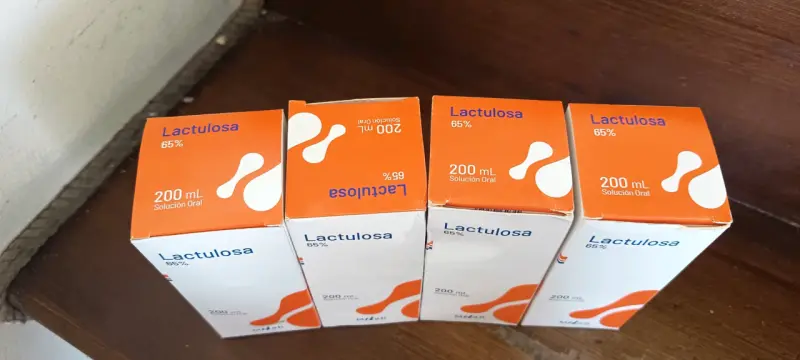 Jarabe Lactulosa 65% 200ml - 2
