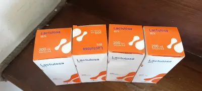 Jarabe Lactulosa 65% 200ml - miniatura 2