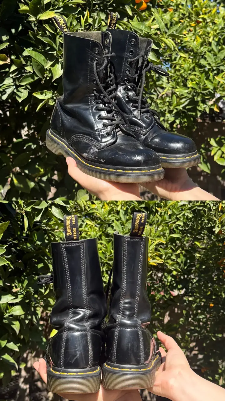 Dr Martens clásicas 1460 - 2
