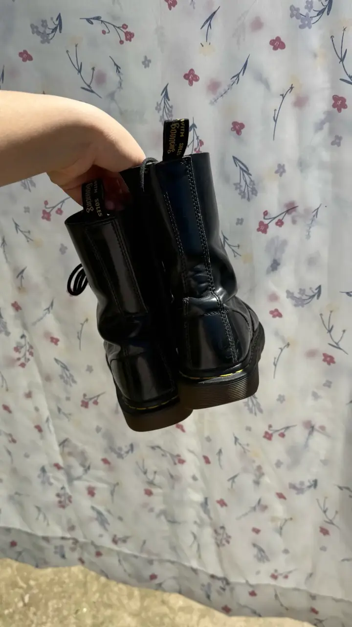 Dr Martens clásicas 1460 - 3