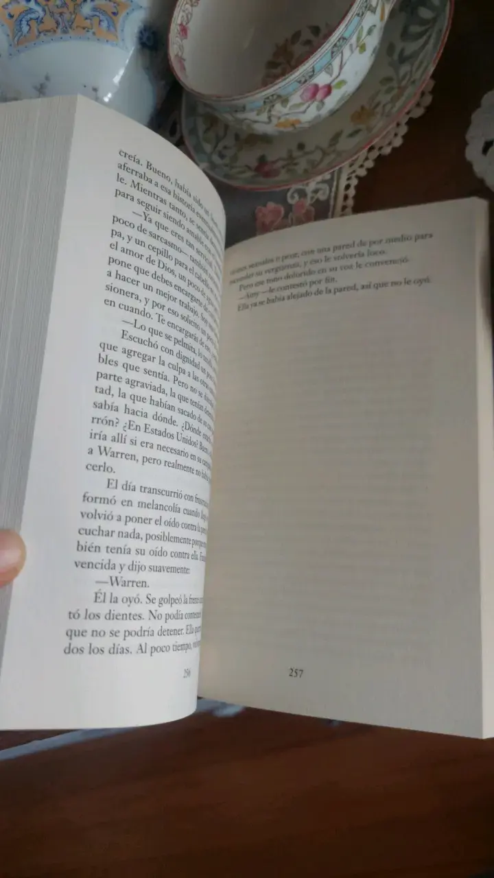 Libro romance de Johanna Lindsey - 2