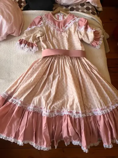 Vestido Cueca - miniatura 1