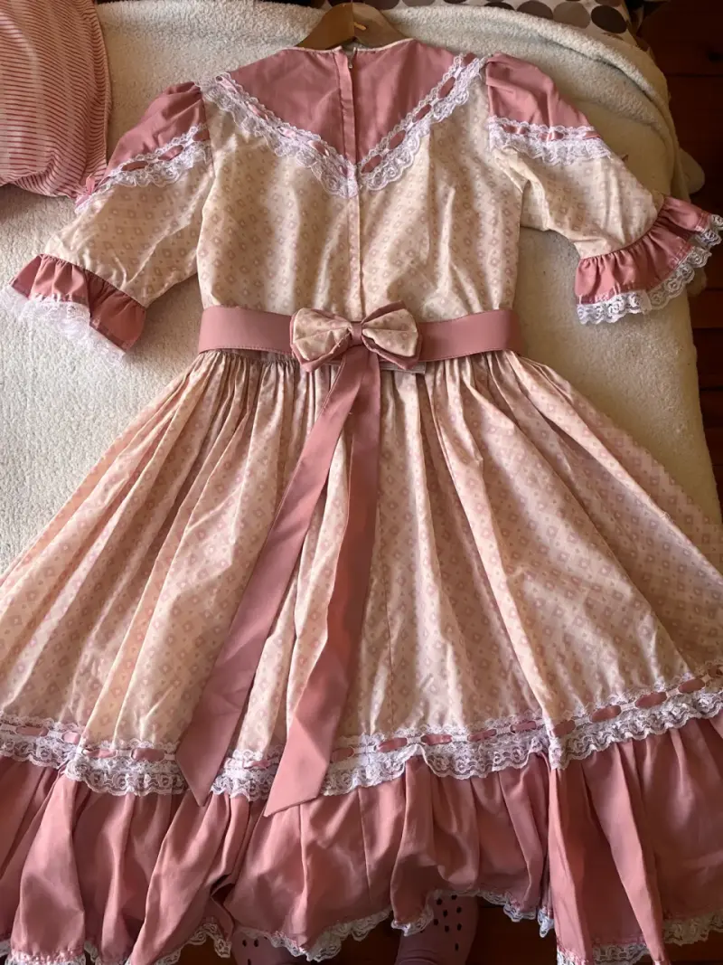 Vestido Cueca - 2