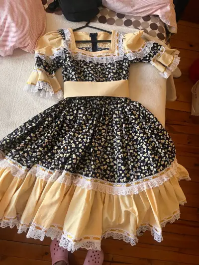 Vestido cueca - miniatura 1