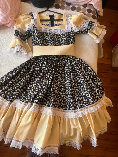 Vestido cueca - miniatura 2