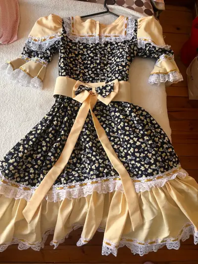 Vestido cueca - miniatura 3