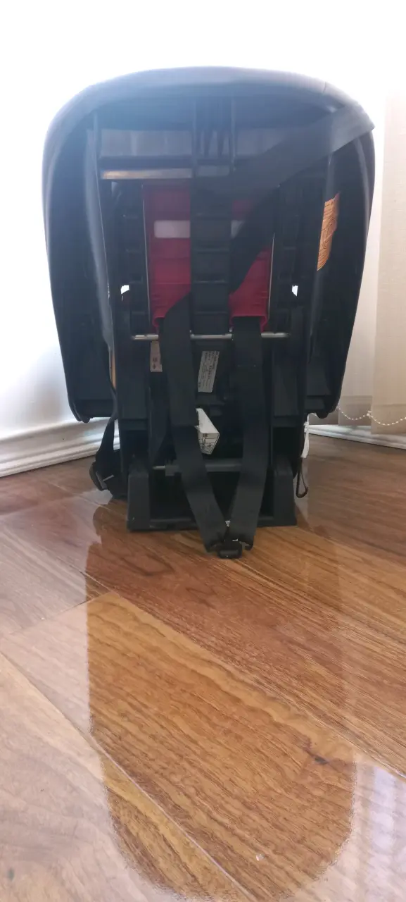 Silla de auto para bebé,"Grow and go,Safety" - 2