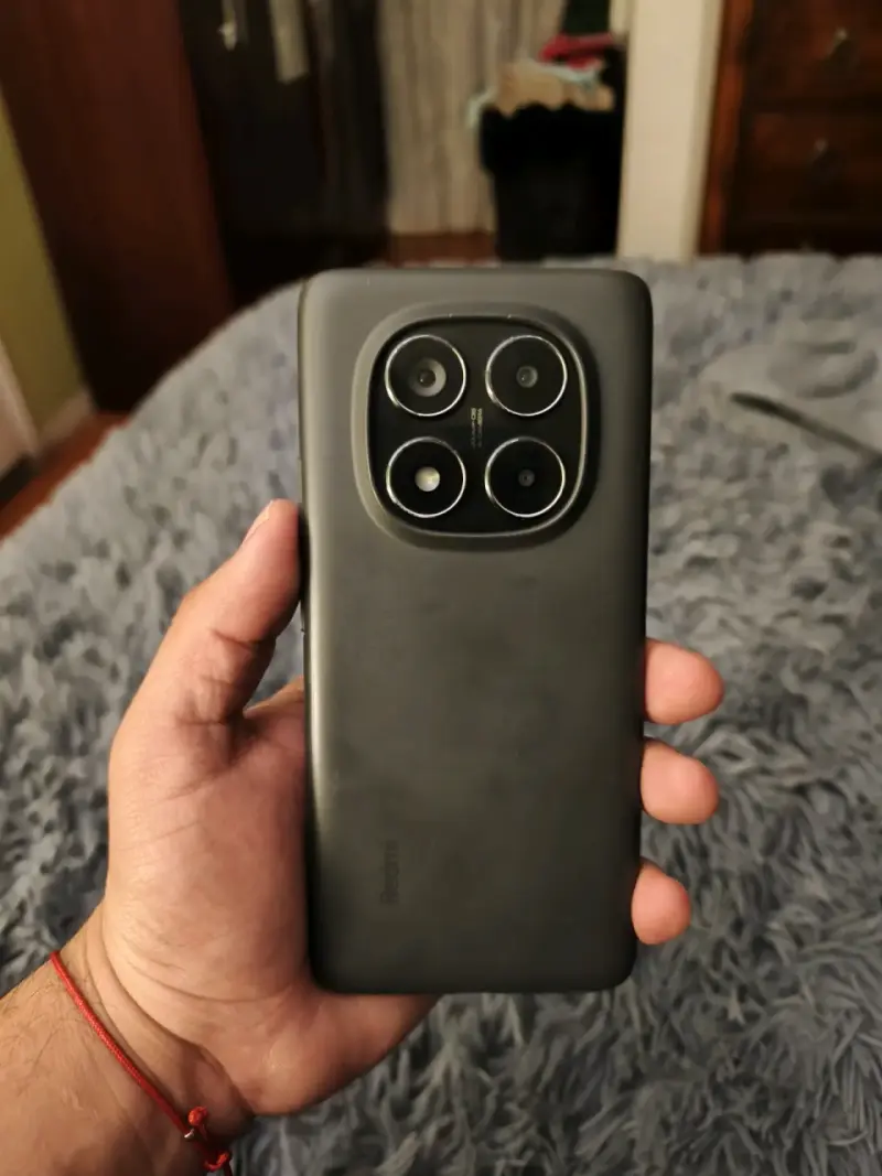 Xiaomi Redmi Note 14 Pro 5G con HyperOS - 2