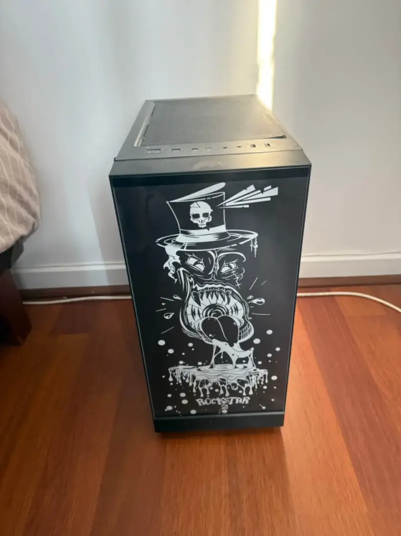 PC gamer poco uso - 1
