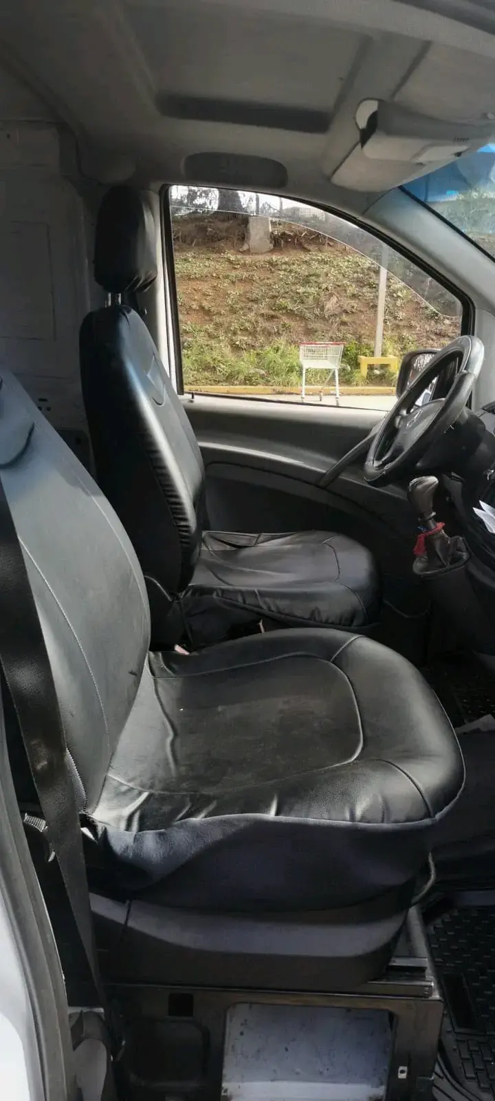 Furgón Mercedes-Benz Vito - 2