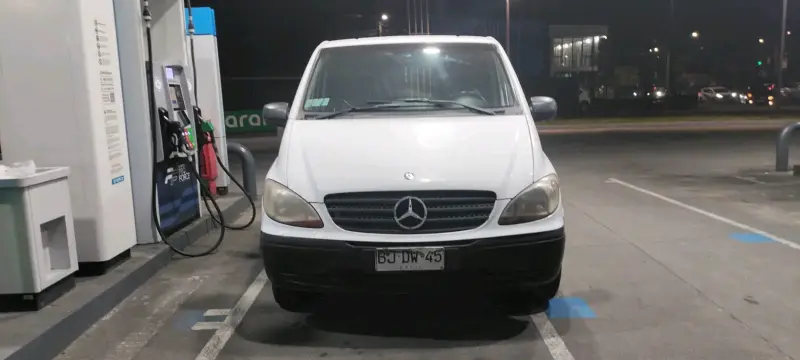 Furgón Mercedes-Benz Vito - 5