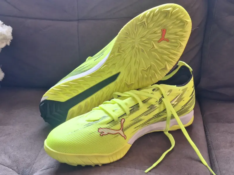 Zapatillas Puma Hombre Talla 44 Neón - 2