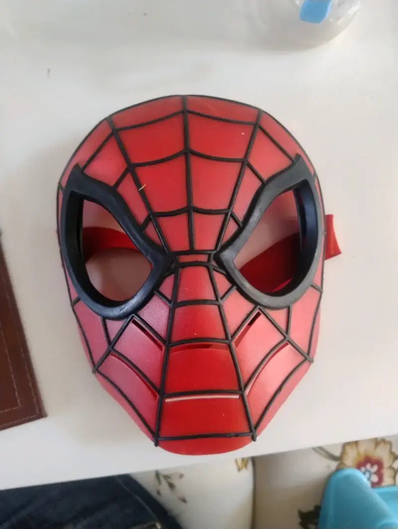 Máscara de Spiderman Hasbro para niños - 1