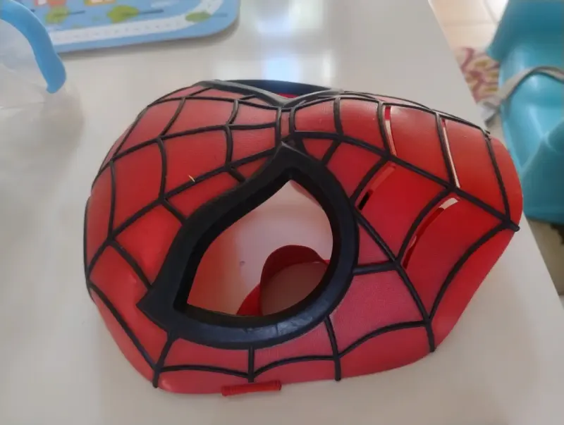 Máscara de Spiderman Hasbro para niños - 2