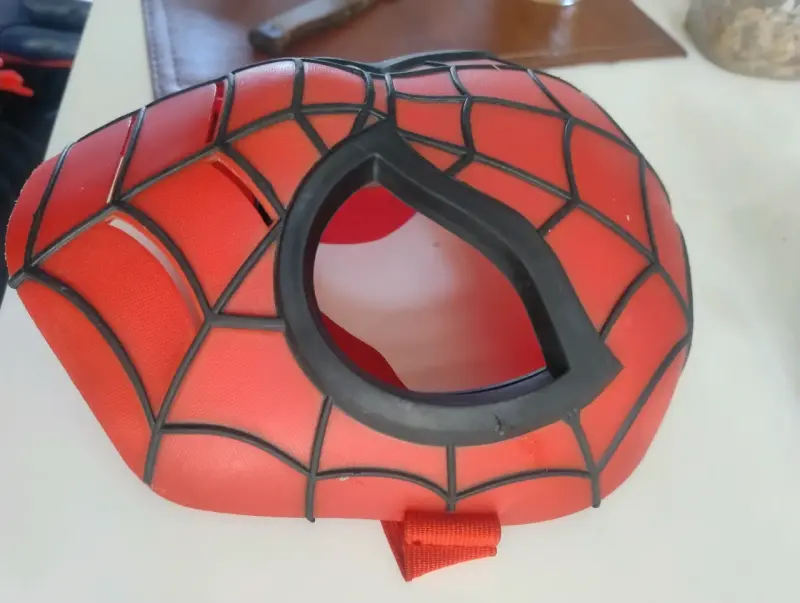 Máscara de Spiderman Hasbro para niños - 3