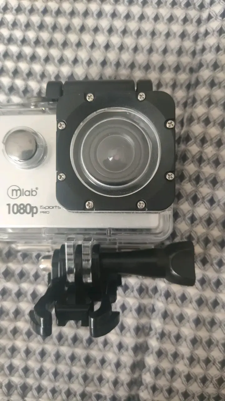 Cámara deportiva Mlab 1080p iSports Pro - 1