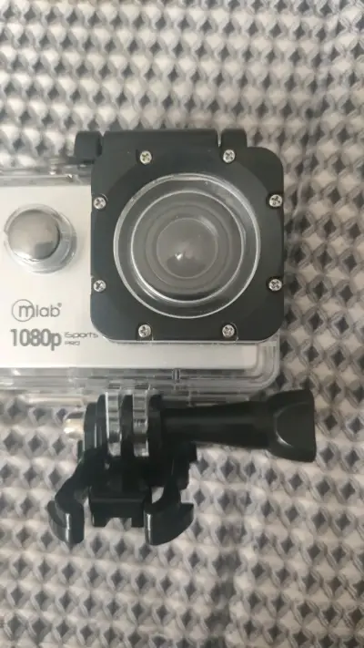 Cámara deportiva Mlab 1080p iSports Pro - miniatura 1
