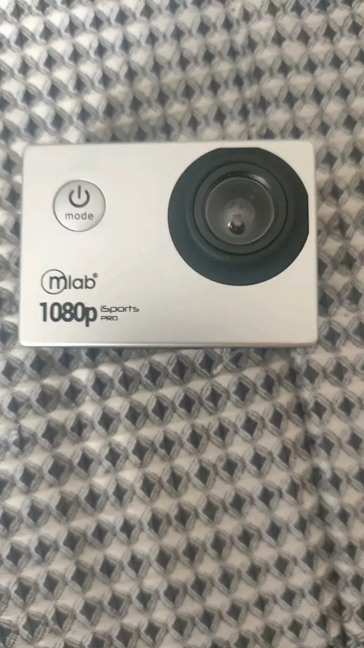 Cámara deportiva Mlab 1080p iSports Pro - 3