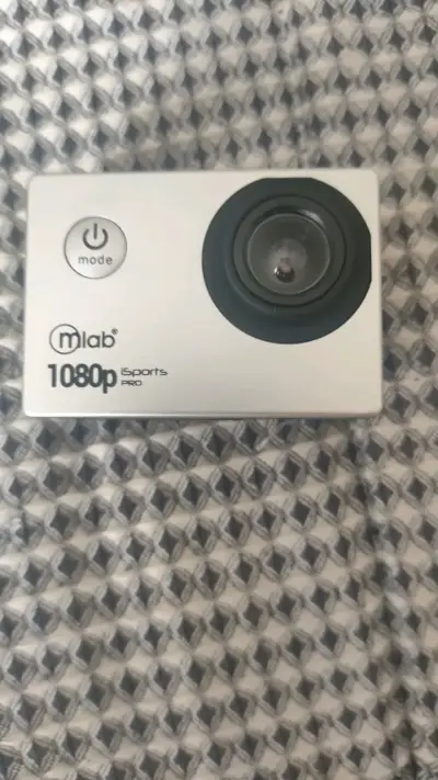 Cámara deportiva Mlab 1080p iSports Pro - miniatura 3