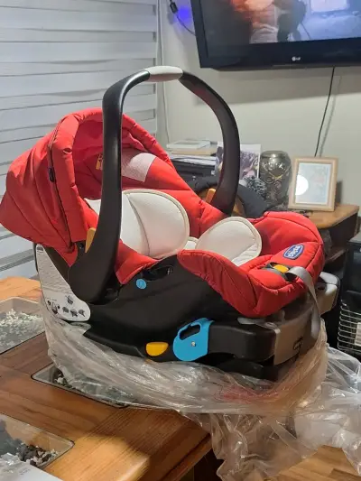 SILLA DE SEGURIDAD PARA BEBE - miniatura 3