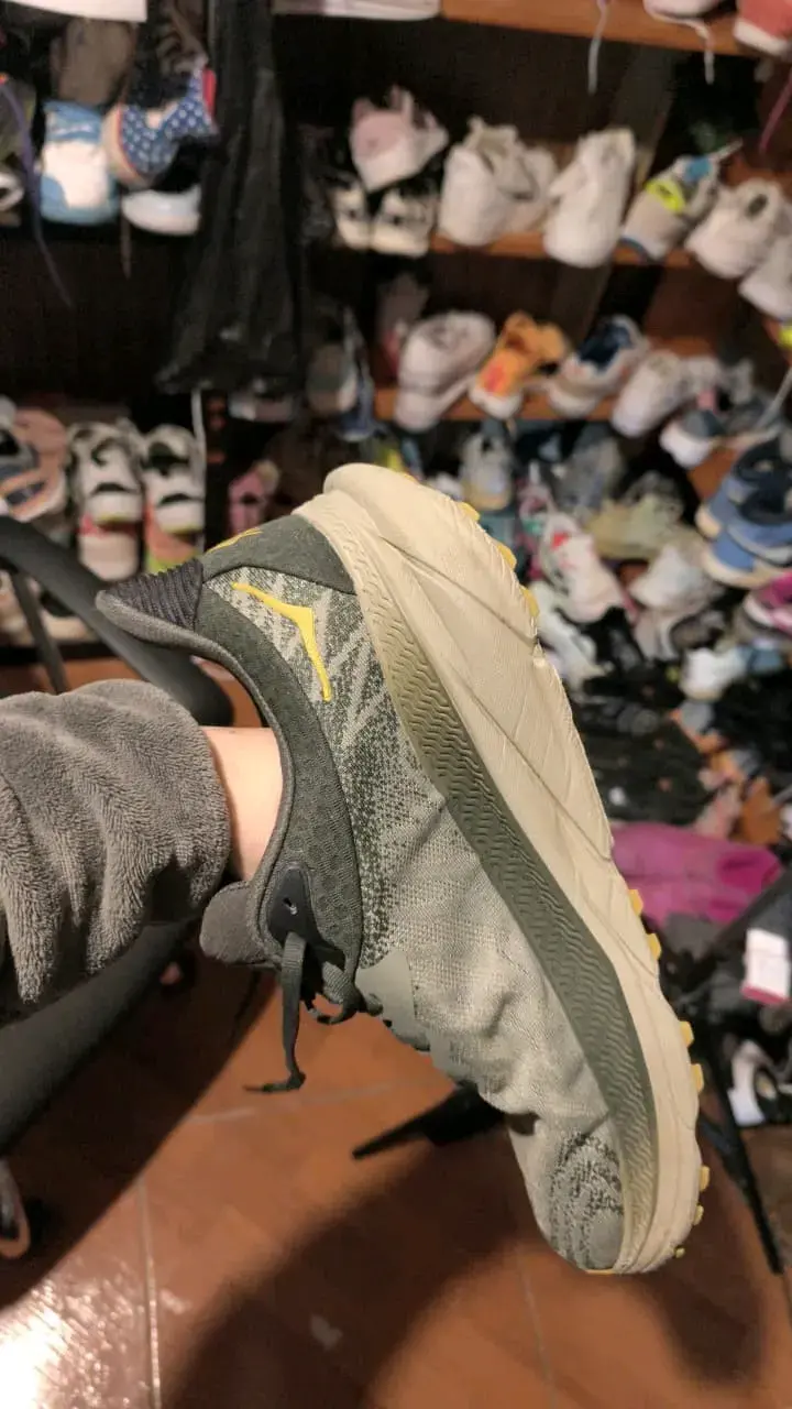 Zapatillas deportivas Hoka talla 30.5 cm - 2