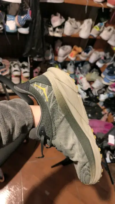 Zapatillas deportivas Hoka talla 30.5 cm - miniatura 2