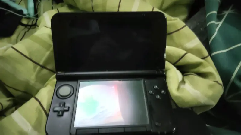 Consola Nintendo 3DS XL Edición Super Smash Bros - 3