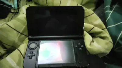Consola Nintendo 3DS XL Edición Super Smash Bros - miniatura 3