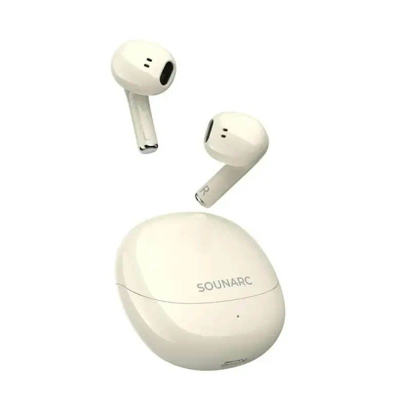Audifonos inalambricos Bluetooth 5.3 IPX5 Sounarc - 4